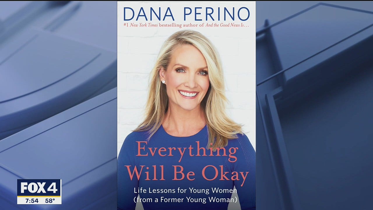 Dana Perino's new book offers valuable advice for women in the workplace