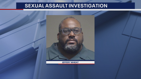 Serial rape suspect charged in connection with 2003 Arlington case