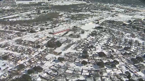 Texas death toll from February storm, outages surpasses 100