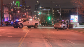 Innocent driver killed in Grand Prairie police chase crash
