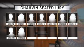 Derek Chauvin trial: Seated jurors back up to 9 after Wednesday