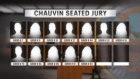 Derek Chauvin trial: 12 of 14 jurors seated after Thursday