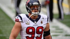 Cardinals, J.J. Watt agree to 2-year contract