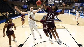 Howard, Michigan roll past Texas Southern in NCAA tourney