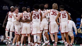 Oklahoma slips past former Big 12 rival Missouri in NCAA Tournament