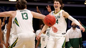 No. 1 seed Baylor beats Wisconsin 76-63 to reach Sweet 16