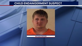 Forney man arrested after taking his child to a bar, pulling out a gun
