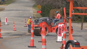 Fort Worth overloaded with street repairs after winter storm