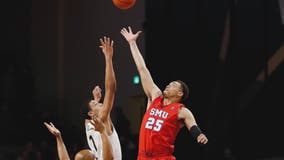 After senior day game gets canceled, SMU holds virtual celebration