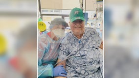 Coppell man recovers from COVID-19 after 9 months in hospital