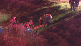 Man rescued after falling into drain at Lake Cliff Park in Dallas