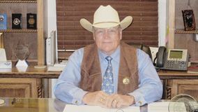Funeral held Friday for Parker County Sheriff Larry Fowler