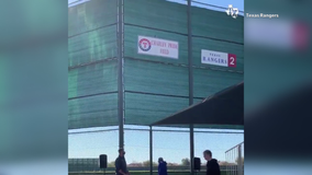 Texas Rangers name field after Charley Pride at spring training facility