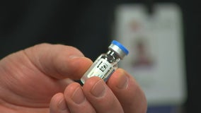 Gov. Abbott expects announcement on new groups eligible for COVID-19 vaccine in next few days