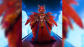 ‘The Masked Singer’ reveal: The Phoenix gets extinguished