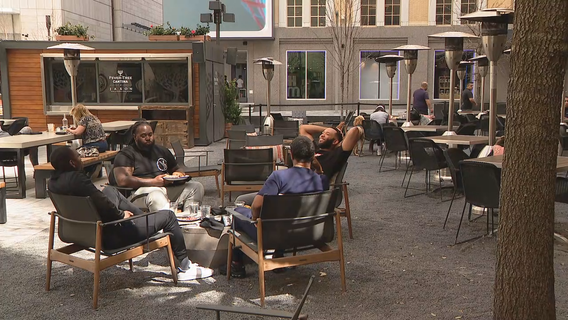 Dallas businesses getting back to normal one year after start of COVID-19 pandemic