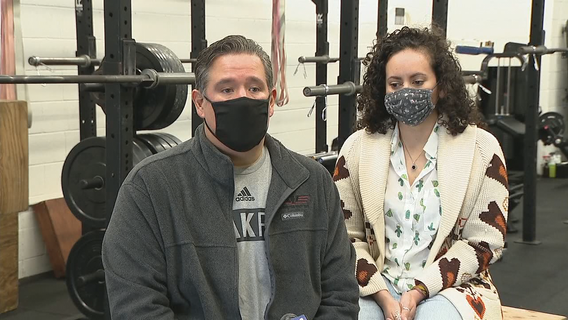 North Texas man who survived COVID-19 hopes his story can help others move forward