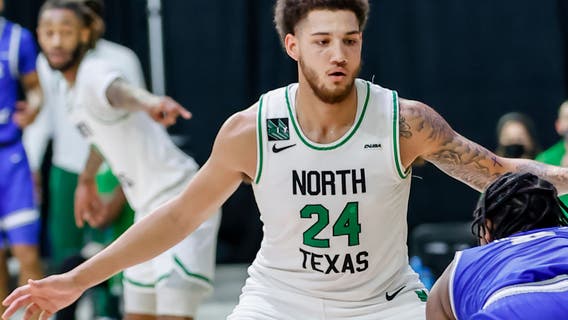North Texas to take on Purdue in first round of NCAA Tournament