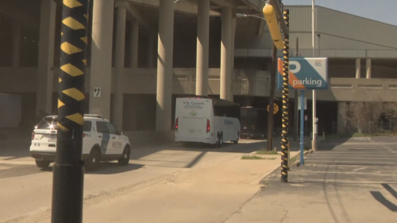 4 migrant teens found after leaving Dallas convention center