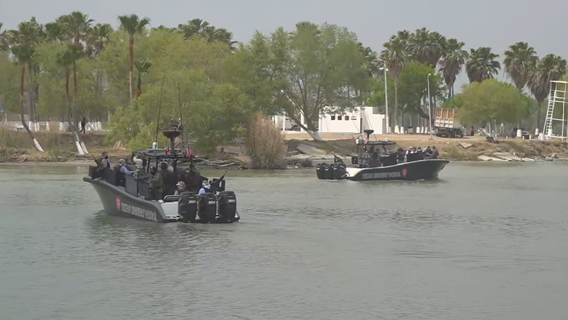 Republican, Democratic congressional delegations visit Texas-Mexico border amid migrant influx