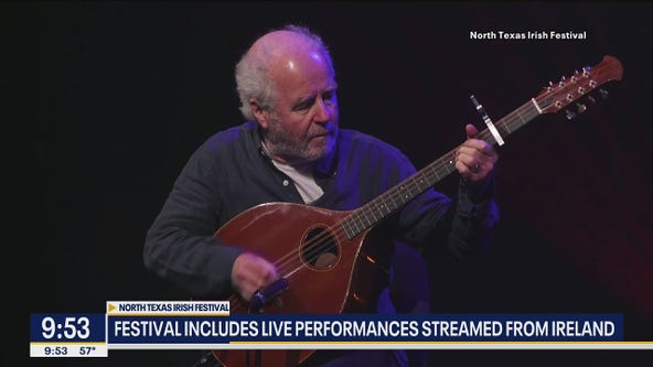 North Texas Irish Festival goes virtual with 6 channels