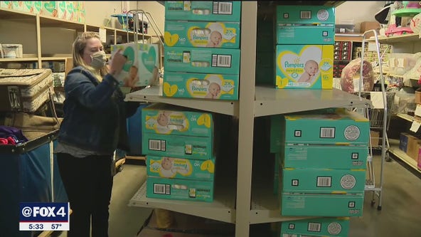 Catholic Charities of Fort Worth in need of donations to keep helping families in need