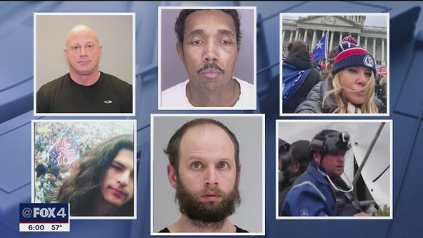 FBI Dallas Field Office made the most arrests in connection to U.S. Capitol riot