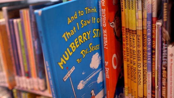 Some public libraries won’t remove 6 Dr. Seuss titles from shelves after publication halt