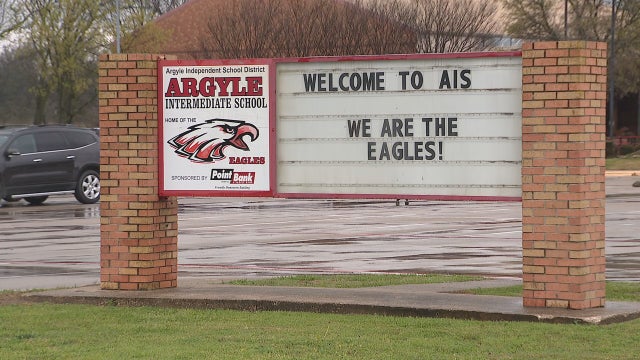 Argyle ISD eases mask mandate for students during PE, recess