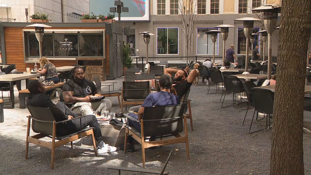 Dallas businesses getting back to normal one year after start of COVID-19 pandemic