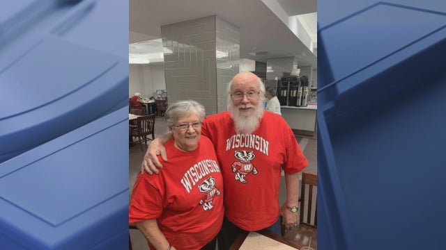 Arlington widow marks one year since husband's COVID-19 death, gets vaccinated