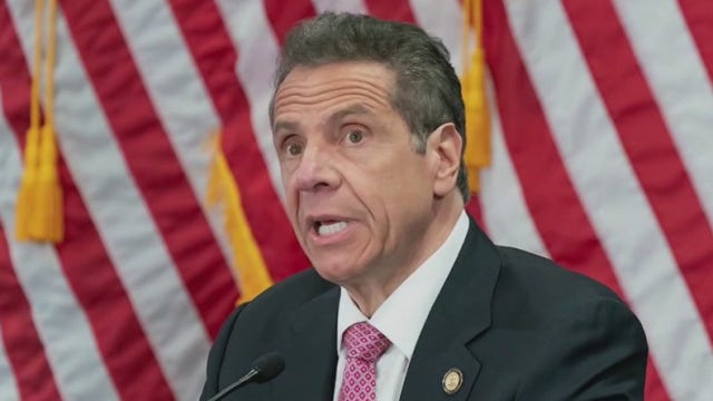 Gov. Cuomo's groping allegation reported to police