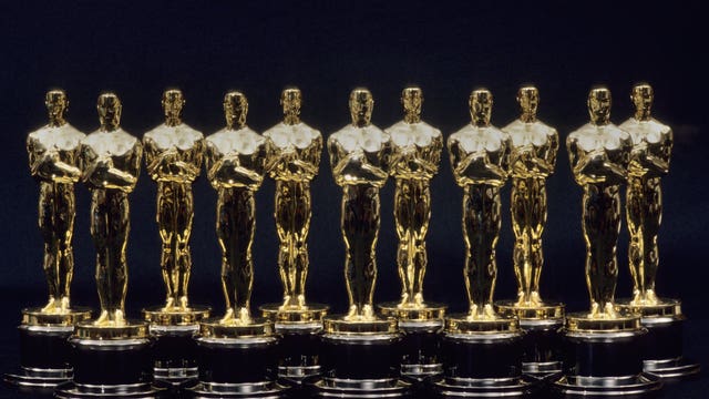 Oscars 2021: 'Mank' leads Academy Awards nominations with 10 nods