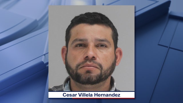 Dallas police arrest man accused of shooting a dog multiple times