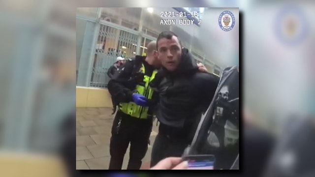 Fugitive comes out of hiding to buy new 'Call of Duty' video game, police say