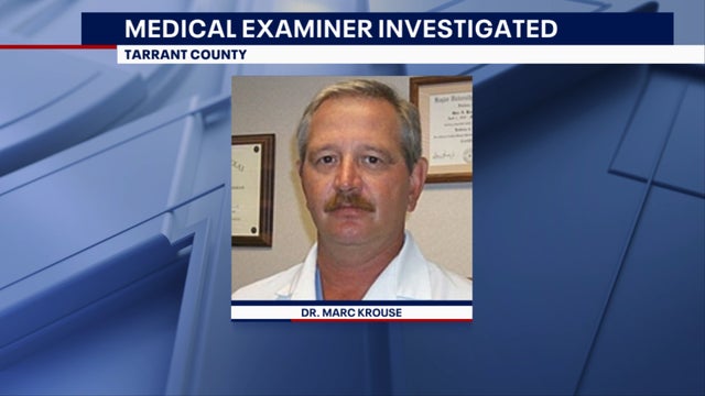 Audit finds Tarrant County medical examiner botched more than 40 autopsies
