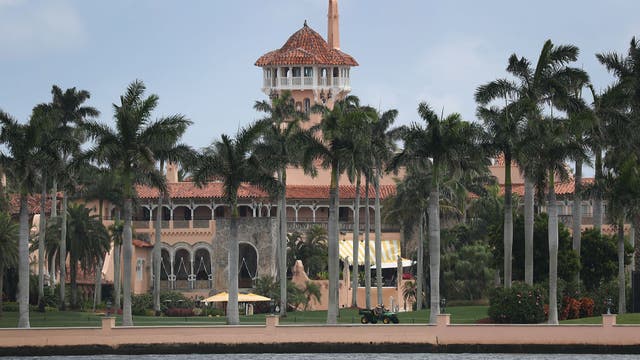 Trump's Mar-a-Lago club partially closed amid COVID-19 outbreak