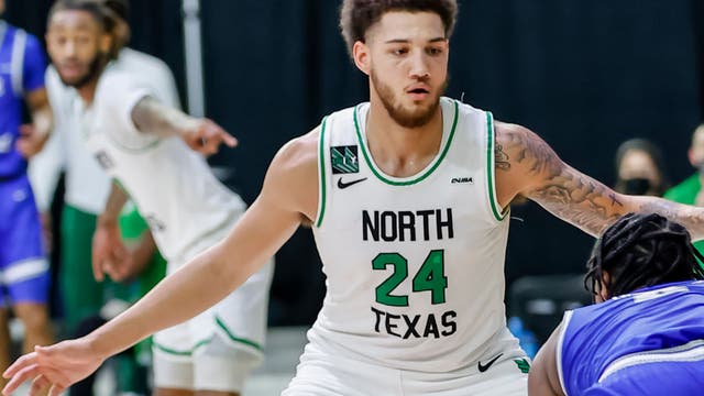 North Texas to take on Purdue in first round of NCAA Tournament
