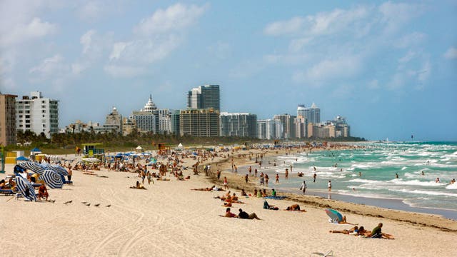Spring Break veers toward ‘normal’ – despite coronavirus pandemic