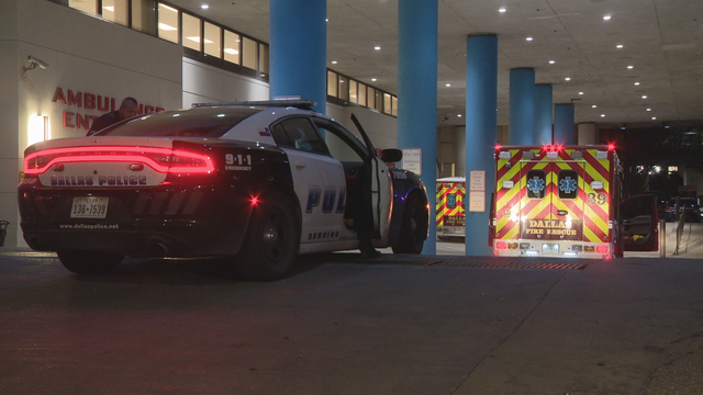 Suspected ambulance thief arrested after joyride in Dallas
