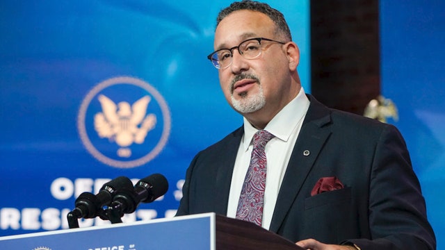 Miguel Cardona confirmed as education secretary by Senate