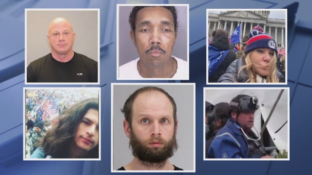 FBI Dallas Field Office made the most arrests in connection to U.S. Capitol riot