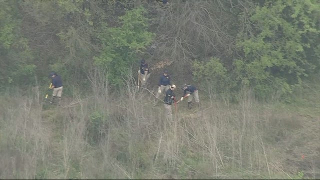 Murder case prompts FBI to conduct more searches in southern Dallas County