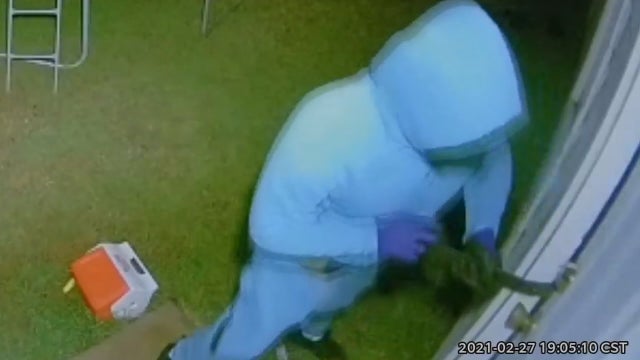 Burglars confronted, open fire in Pleasant Grove neighborhood