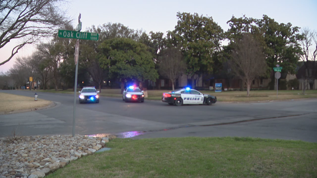 Woman dead, 2 children hospitalized after shooting in Dallas