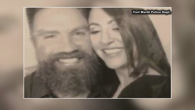 Fort Worth police seek help identifying couple