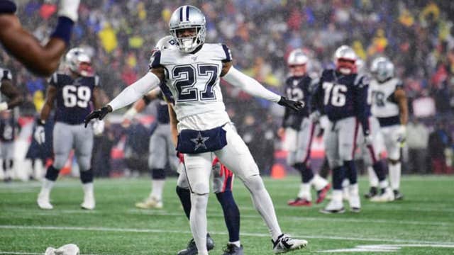 Cowboys bring back CB Jourdan Lewis, release P Chris Jones