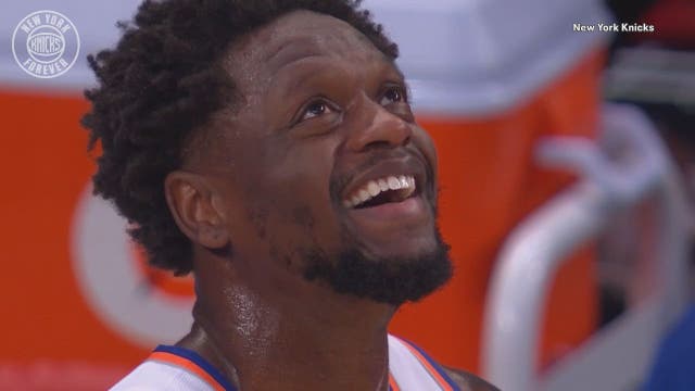 Dallas native Julius Randle to play in first NBA All-Star Game