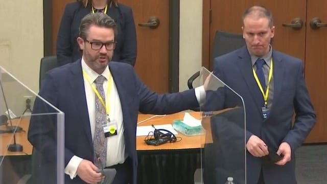 Derek Chauvin trial: 7 jurors seated in 1st week of jury selection