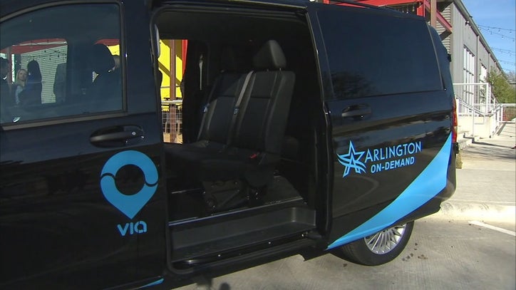 City of Arlington offering free rides to COVID-19 vaccine appointments - Vimarsana News